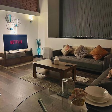 Cityzenretreat - Mezzanine Apartment Sleeps 4 Sheffield City Centre 외부 사진