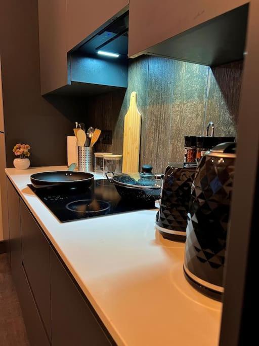 Cityzenretreat - Mezzanine Apartment Sleeps 4 Sheffield City Centre 외부 사진