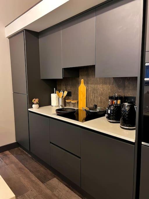 Cityzenretreat - Mezzanine Apartment Sleeps 4 Sheffield City Centre 외부 사진