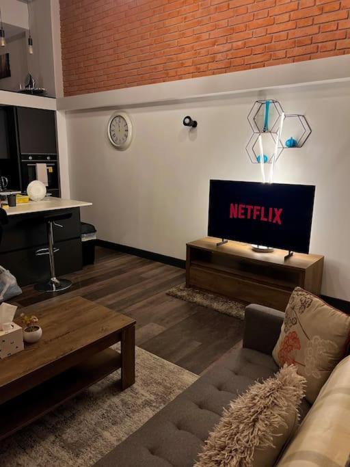 Cityzenretreat - Mezzanine Apartment Sleeps 4 Sheffield City Centre 외부 사진