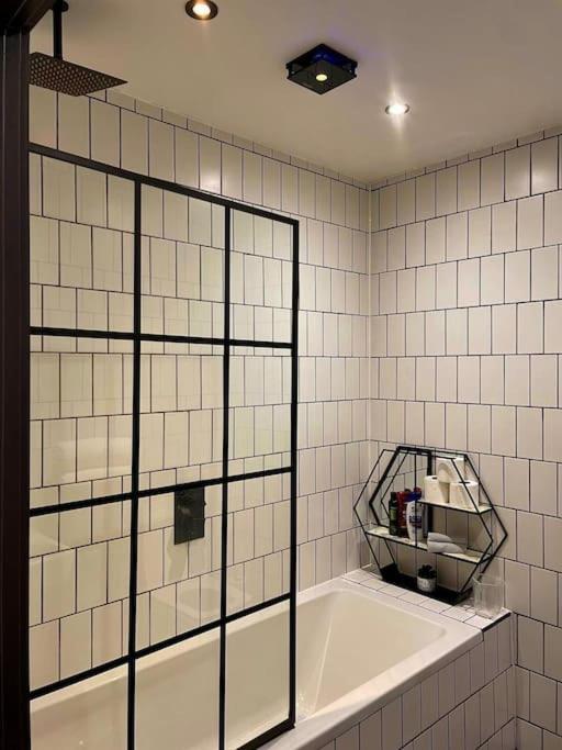 Cityzenretreat - Mezzanine Apartment Sleeps 4 Sheffield City Centre 외부 사진
