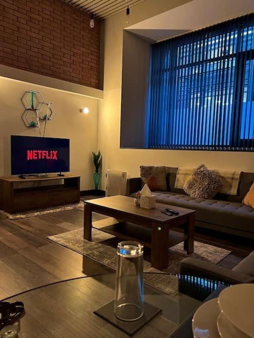 Cityzenretreat - Mezzanine Apartment Sleeps 4 Sheffield City Centre 외부 사진