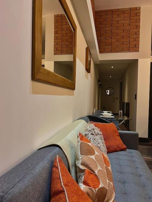 Cityzenretreat - Mezzanine Apartment Sleeps 4 Sheffield City Centre 외부 사진