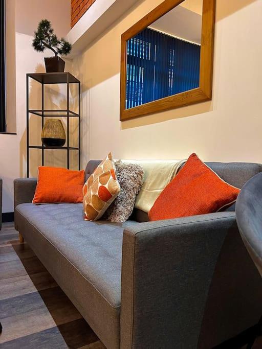 Cityzenretreat - Mezzanine Apartment Sleeps 4 Sheffield City Centre 외부 사진