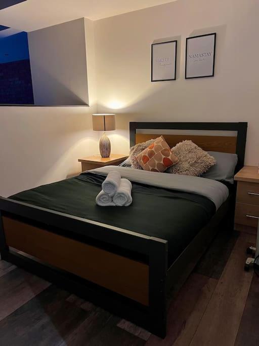 Cityzenretreat - Mezzanine Apartment Sleeps 4 Sheffield City Centre 외부 사진