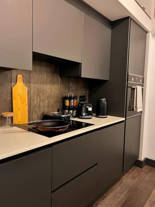 Cityzenretreat - Mezzanine Apartment Sleeps 4 Sheffield City Centre 외부 사진