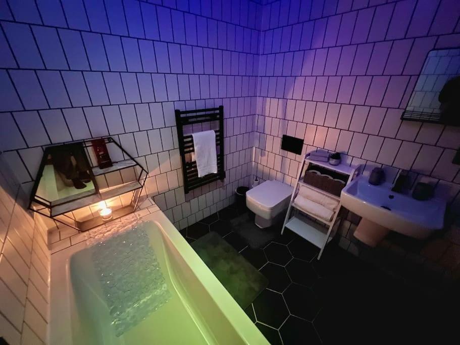 Cityzenretreat - Mezzanine Apartment Sleeps 4 Sheffield City Centre 외부 사진